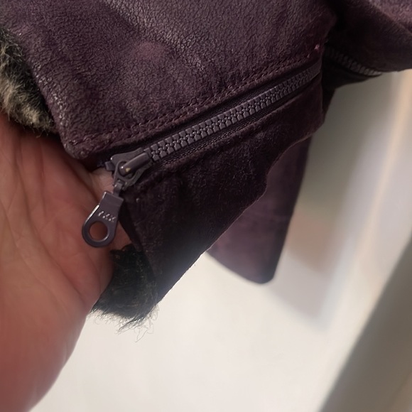 Danier leather jacket - Picture 4 of 6